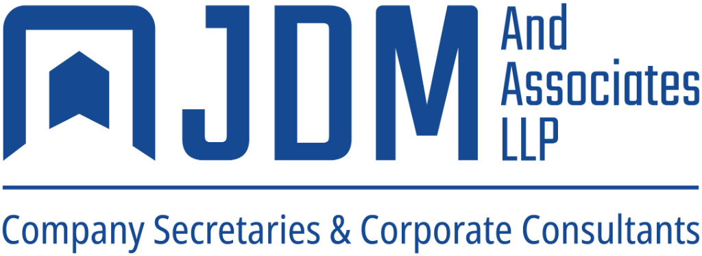 JDM And Associates LLP - Company Secretaries & Corporate Consultants