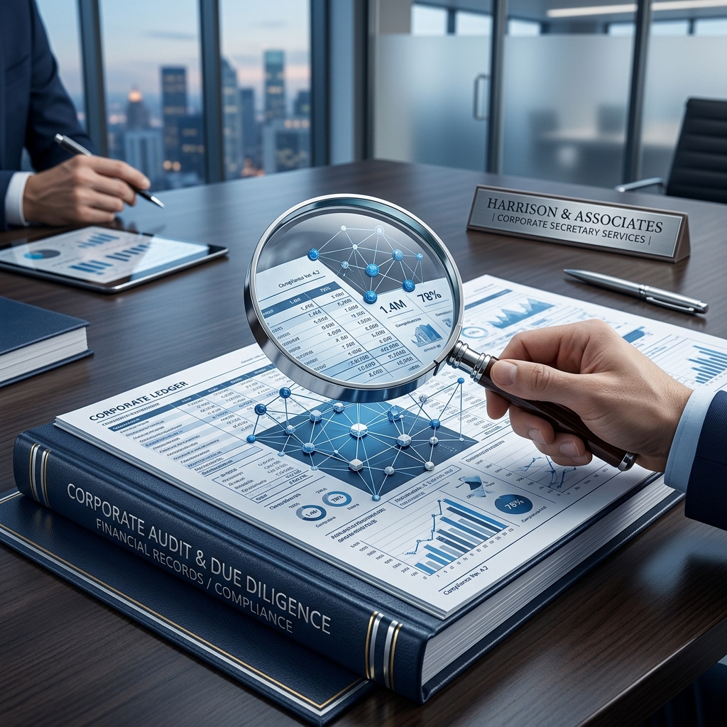 Secretarial Audit / Due Diligence Audit