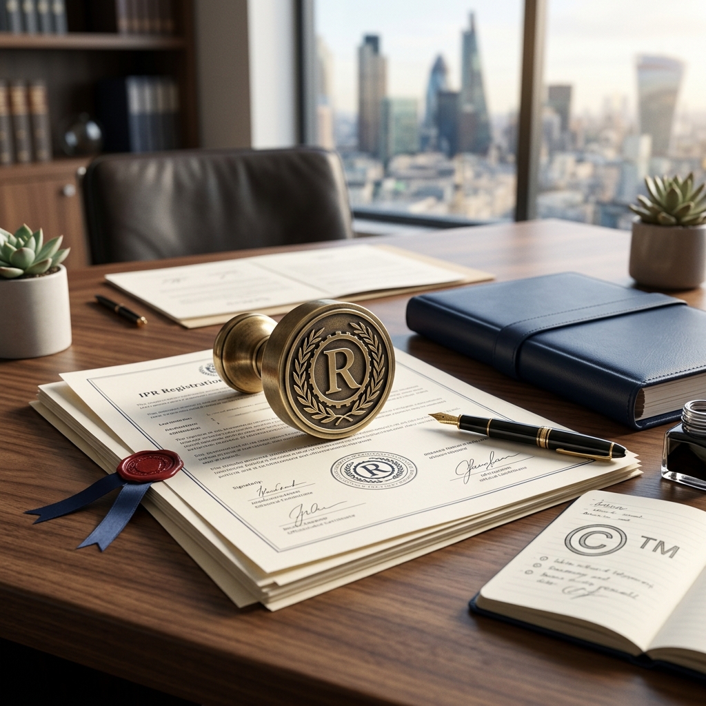 Trademarks / Copyrights