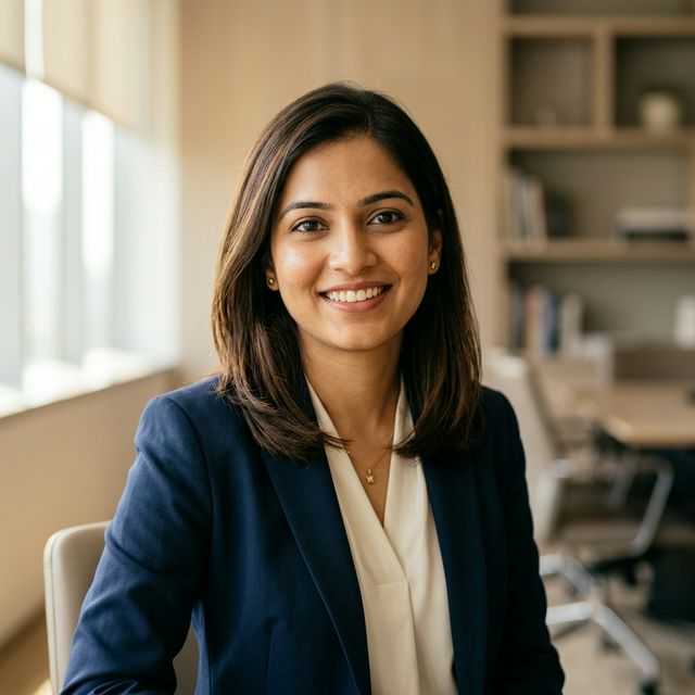 CS Deepika Jain